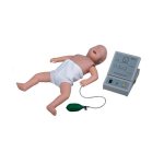 مانکن احیای قلبی ریوی نوزاد  CPR  پیشرفته