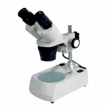 لوپ دو چشمی (استریو میکروسکوپ) بزرگنمایی ۸۰X