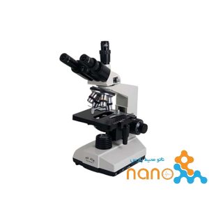 میکروسکوپ سه چشمی بیولوژی مدل XSZ-801BN-T