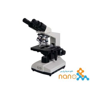 میکروسکوپ دو چشمی بیولوژی مدل XSZ-801BN